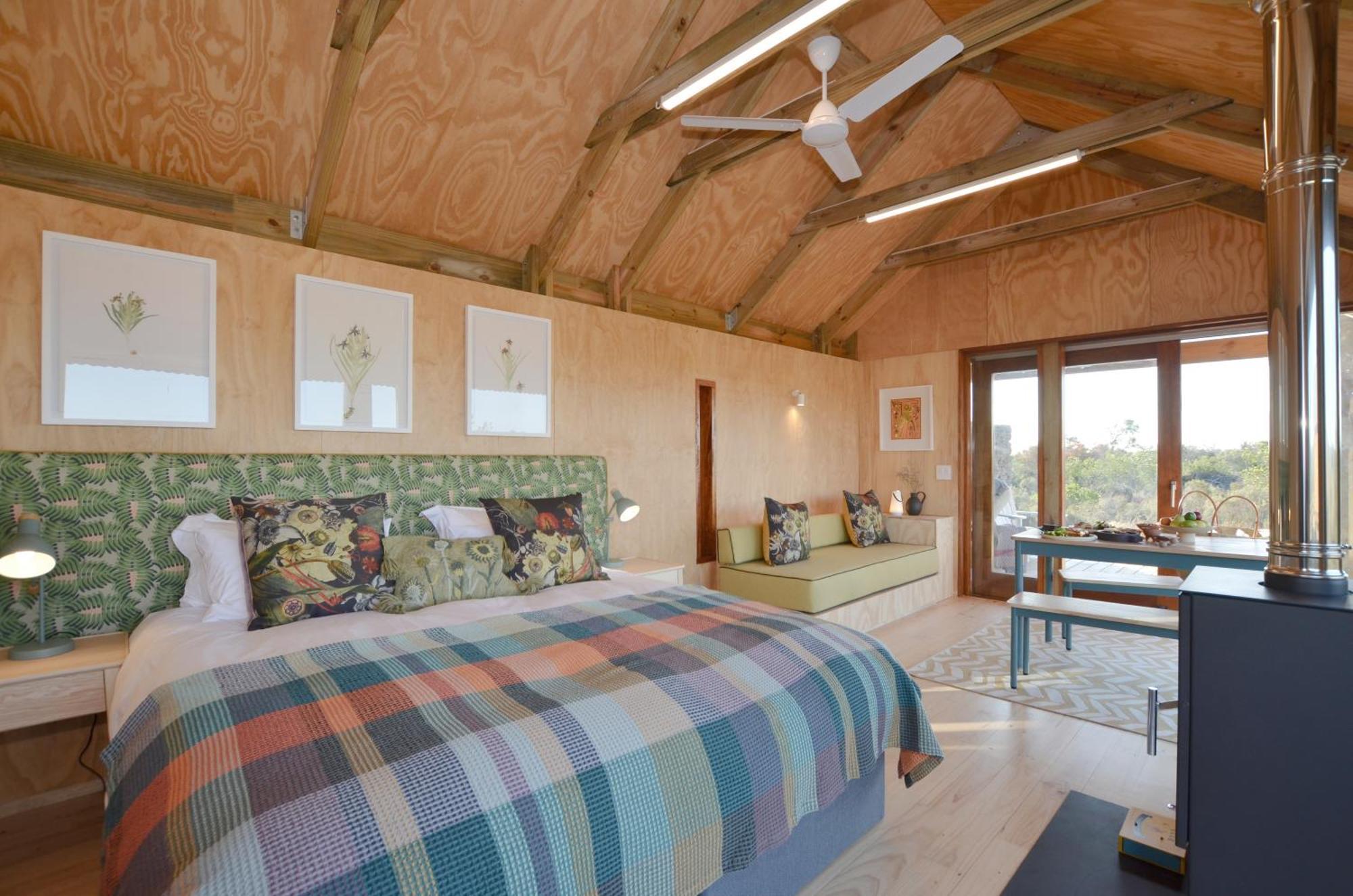 Bed and Breakfast !Khwa Ttu Swartwater Exteriér fotografie