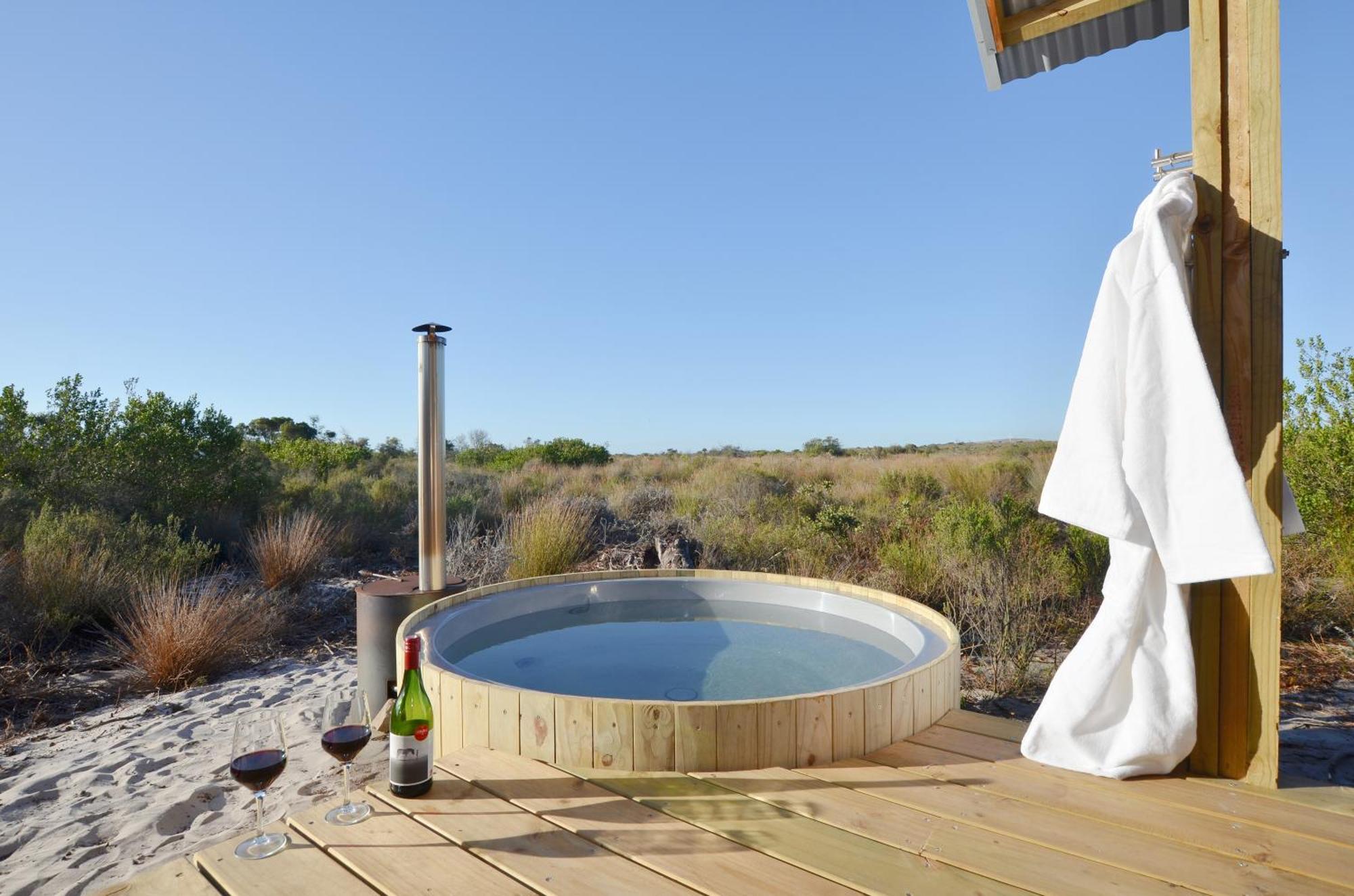 Bed and Breakfast !Khwa Ttu Swartwater Exteriér fotografie