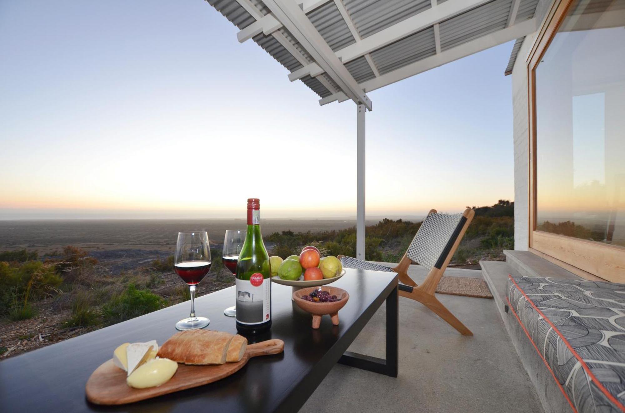 Bed and Breakfast !Khwa Ttu Swartwater Exteriér fotografie