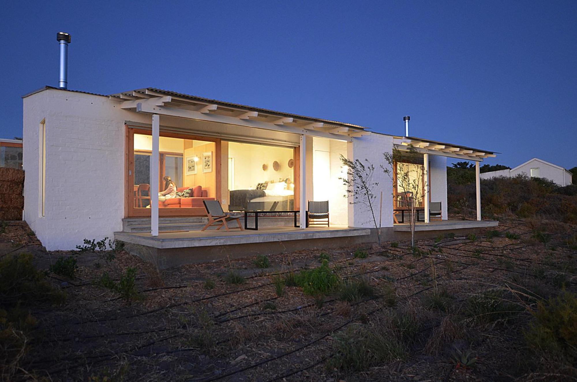 Bed and Breakfast !Khwa Ttu Swartwater Exteriér fotografie
