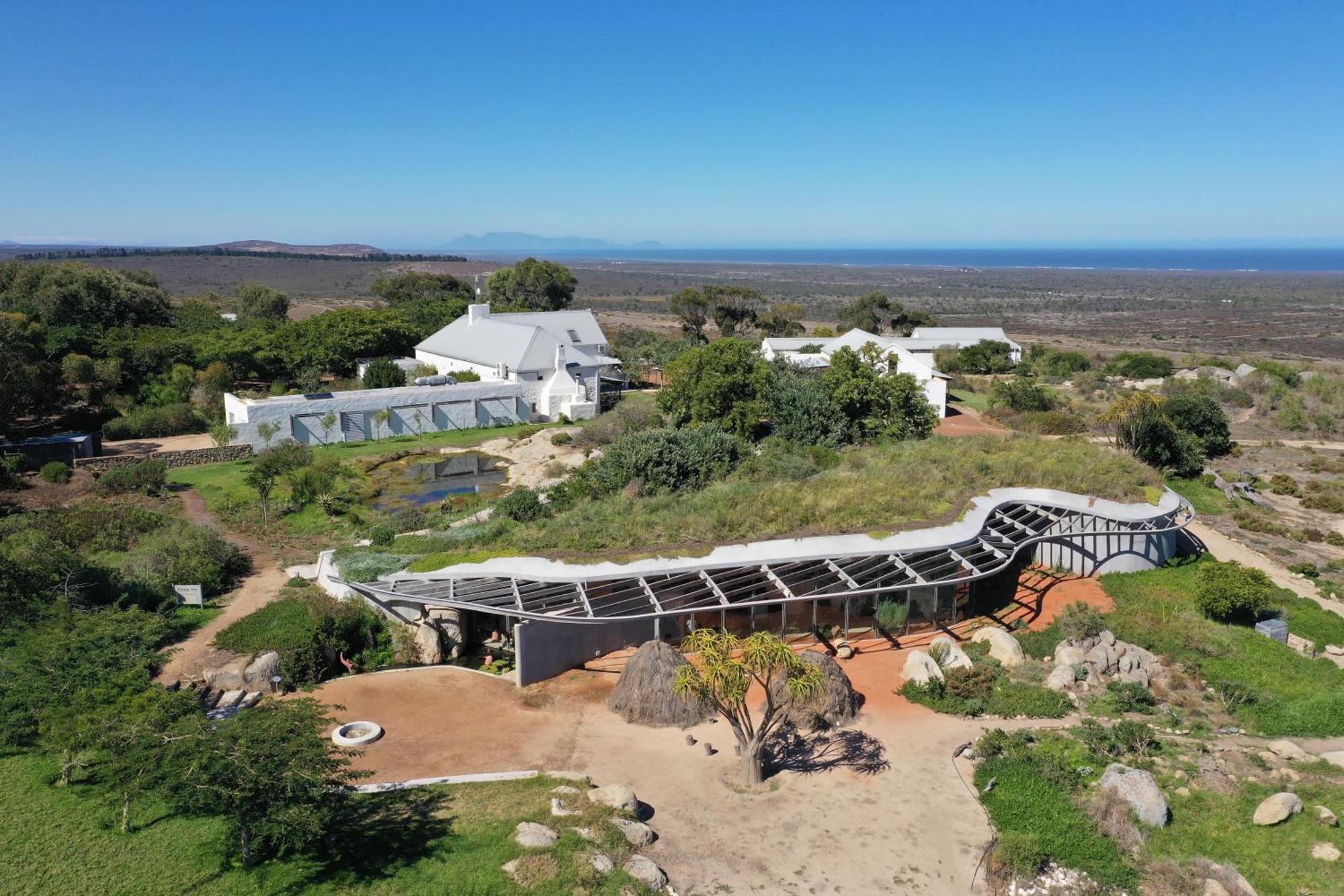Bed and Breakfast !Khwa Ttu Swartwater Exteriér fotografie