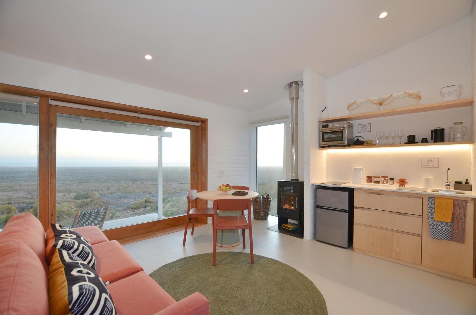 Bed and Breakfast !Khwa Ttu Swartwater Exteriér fotografie