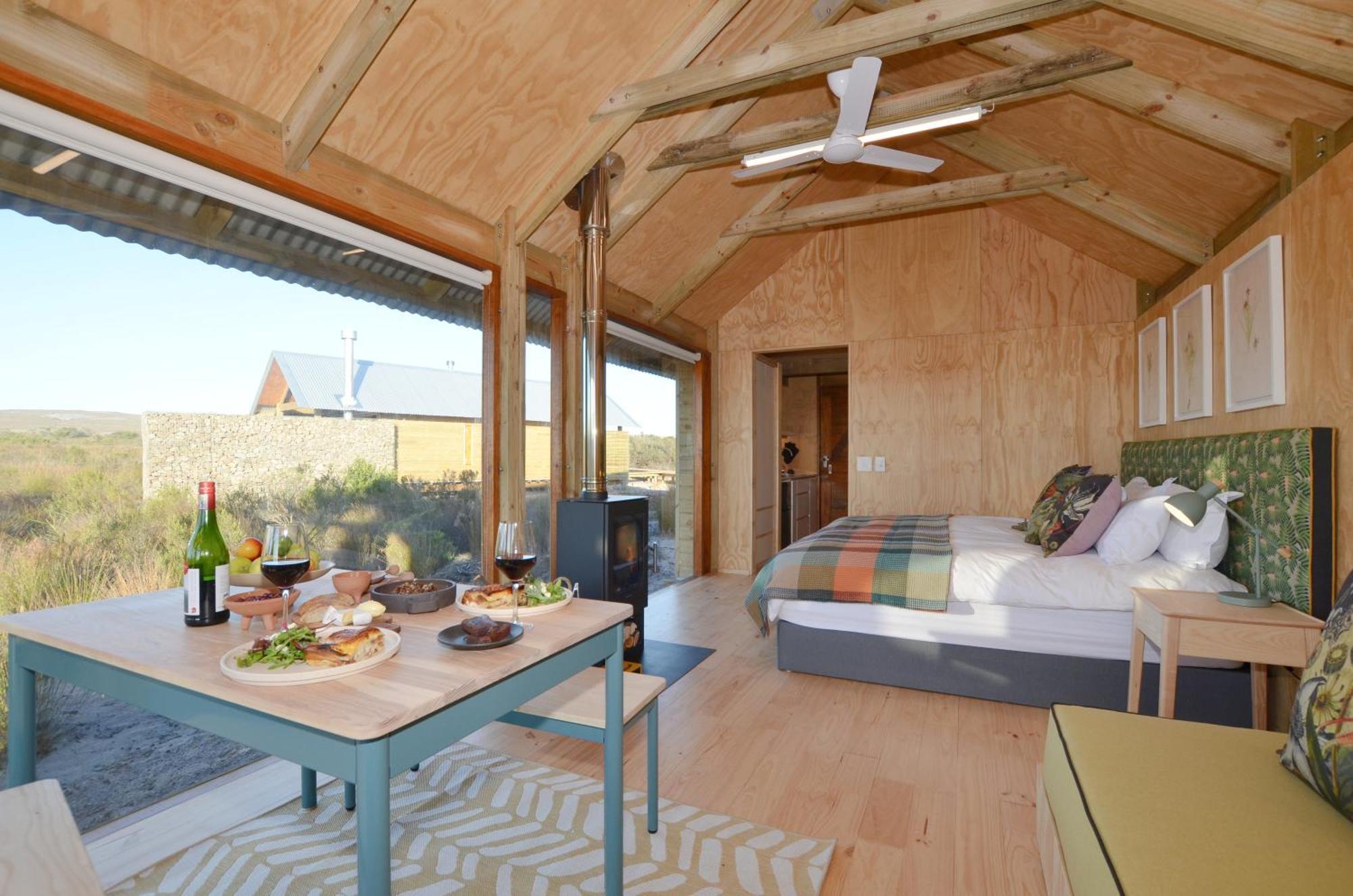 Bed and Breakfast !Khwa Ttu Swartwater Exteriér fotografie
