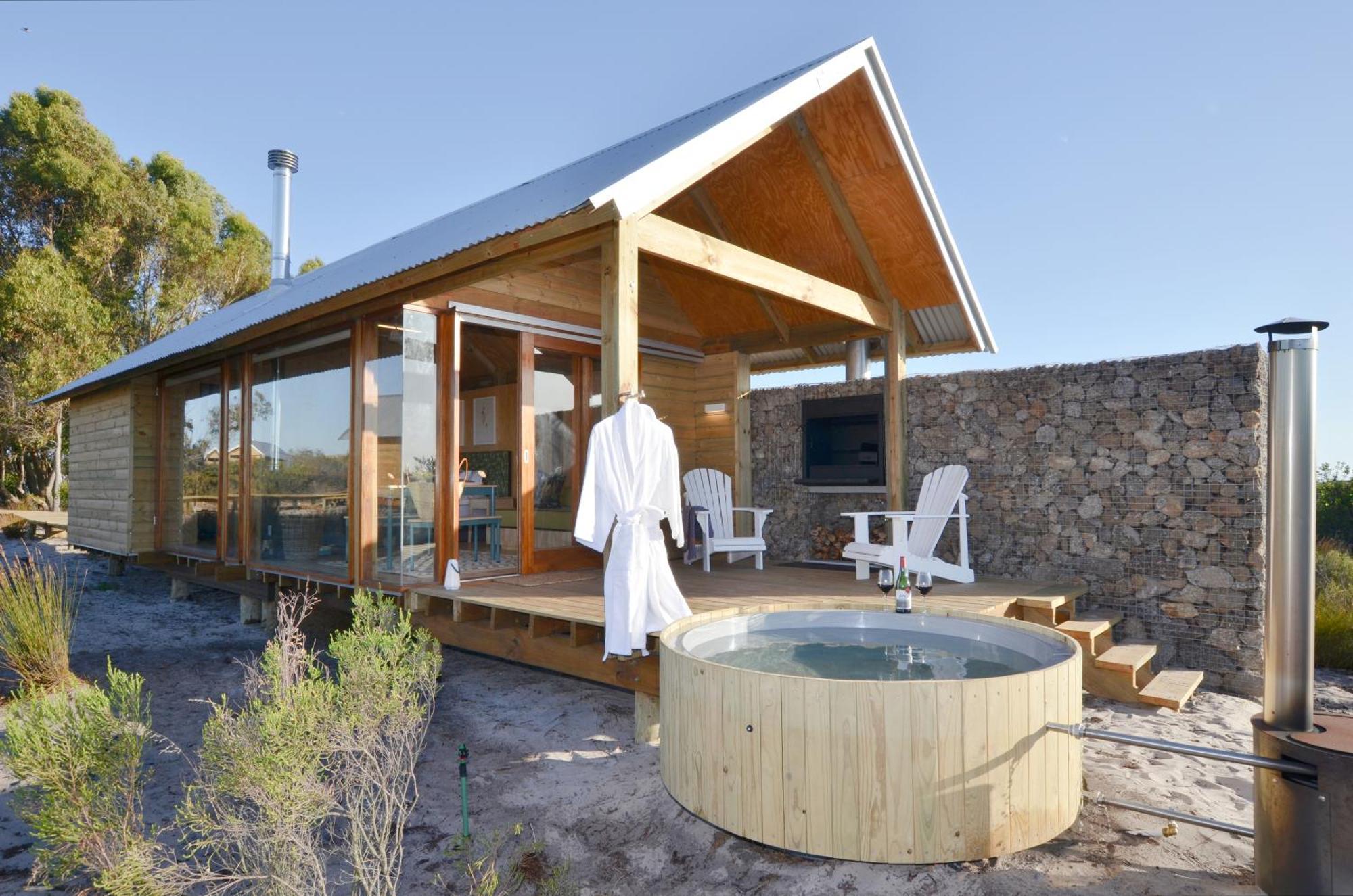 Bed and Breakfast !Khwa Ttu Swartwater Exteriér fotografie