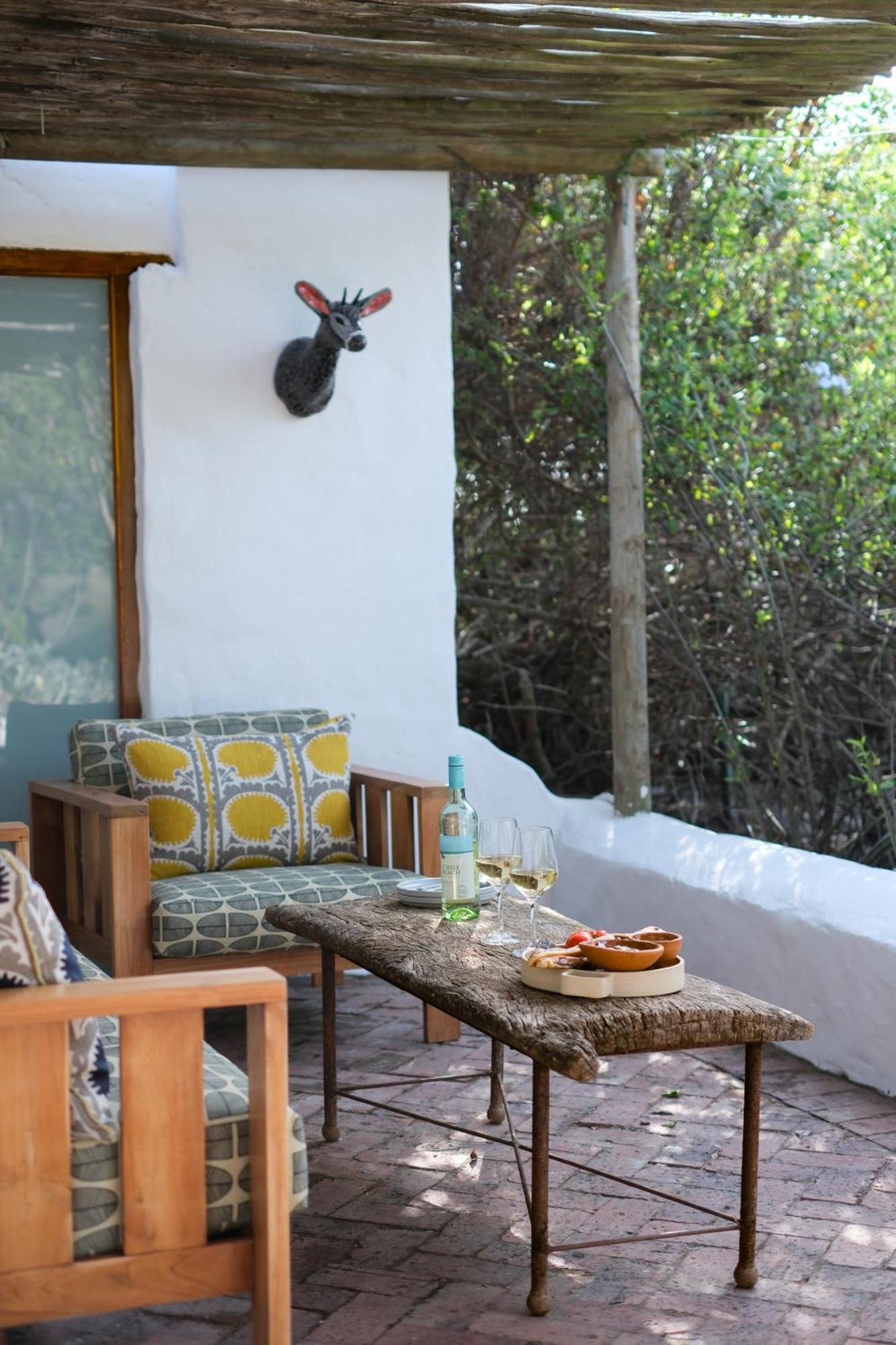 Bed and Breakfast !Khwa Ttu Swartwater Exteriér fotografie