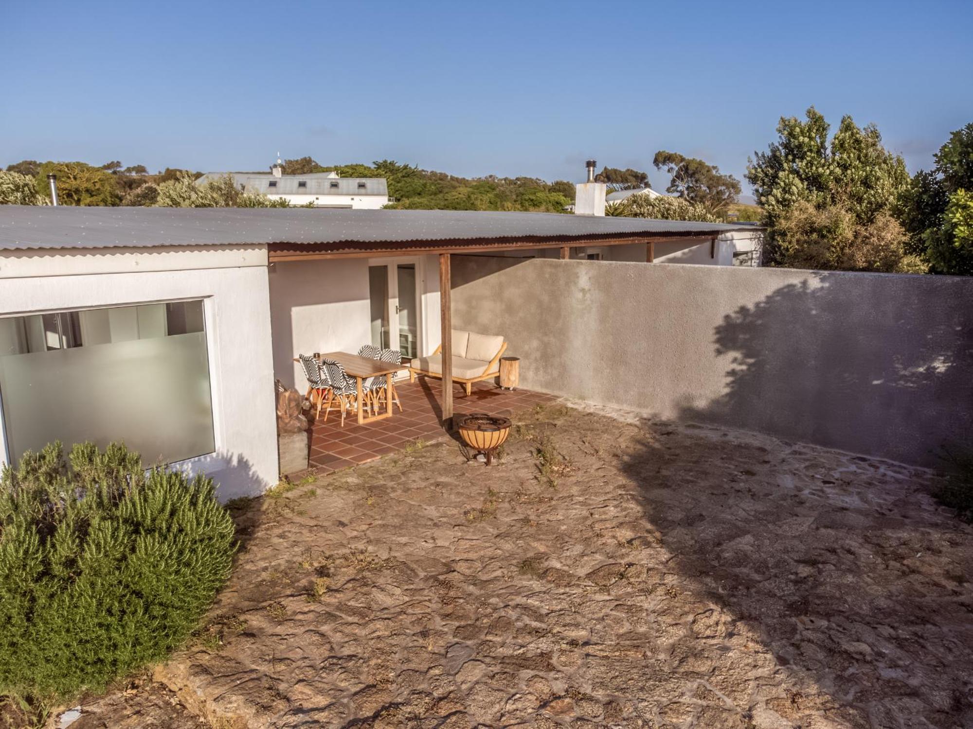 Bed and Breakfast !Khwa Ttu Swartwater Exteriér fotografie