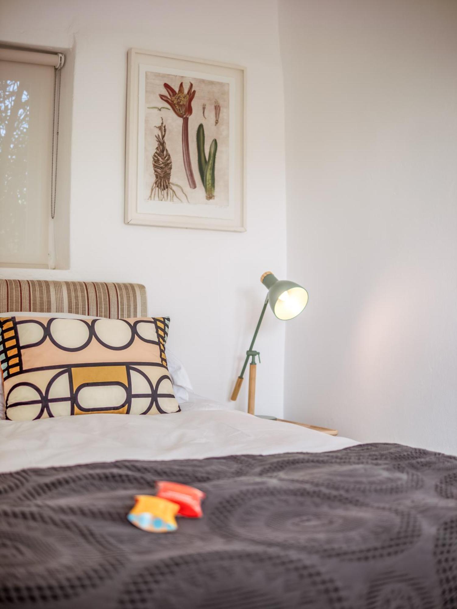 Bed and Breakfast !Khwa Ttu Swartwater Exteriér fotografie