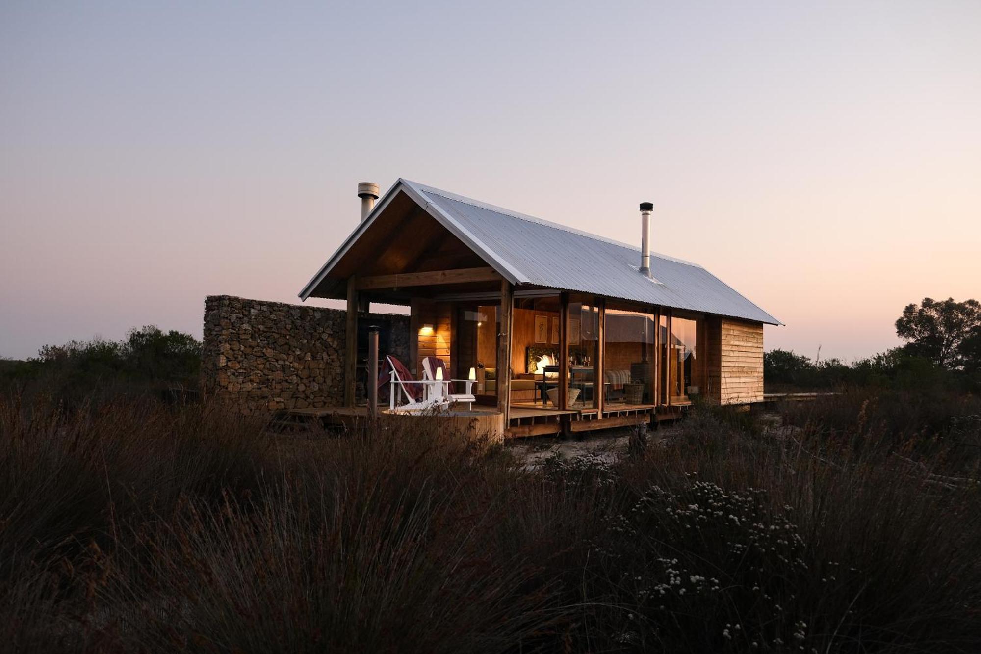 Bed and Breakfast !Khwa Ttu Swartwater Exteriér fotografie