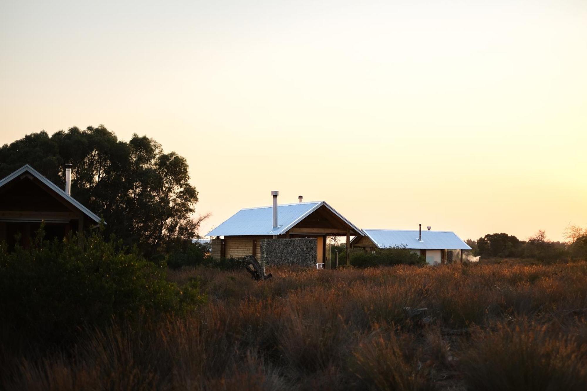Bed and Breakfast !Khwa Ttu Swartwater Exteriér fotografie