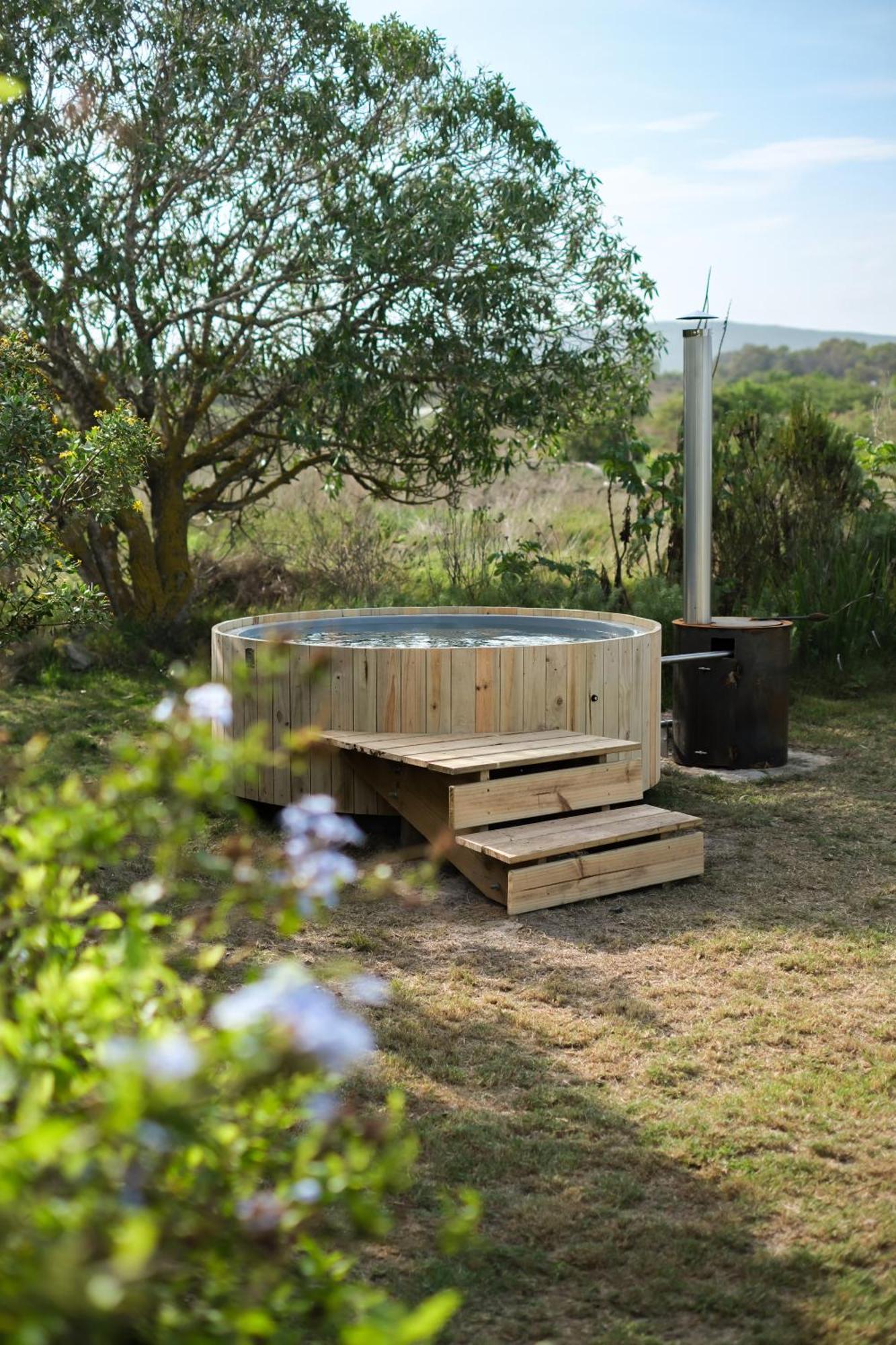 Bed and Breakfast !Khwa Ttu Swartwater Exteriér fotografie