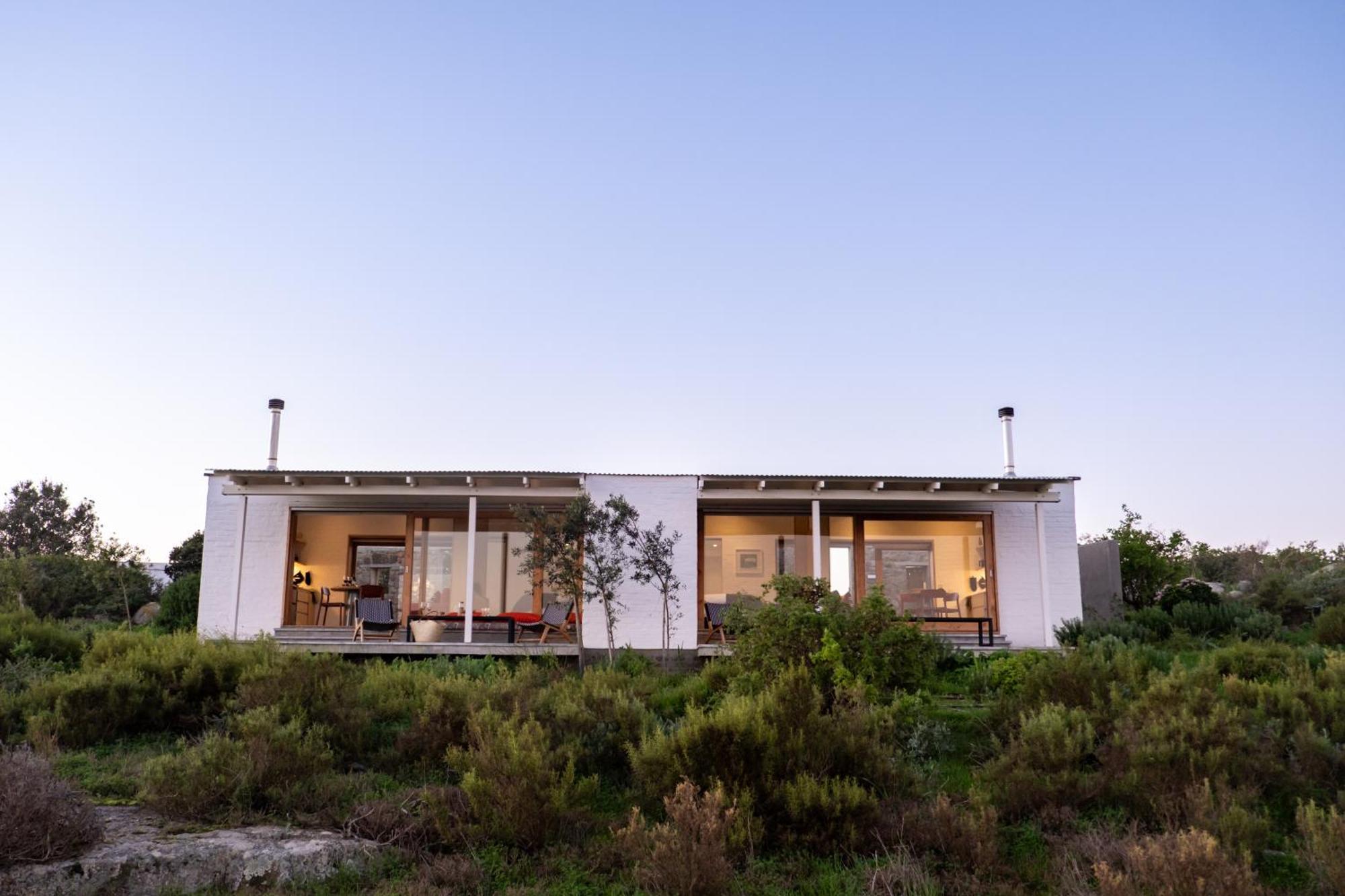 Bed and Breakfast !Khwa Ttu Swartwater Exteriér fotografie