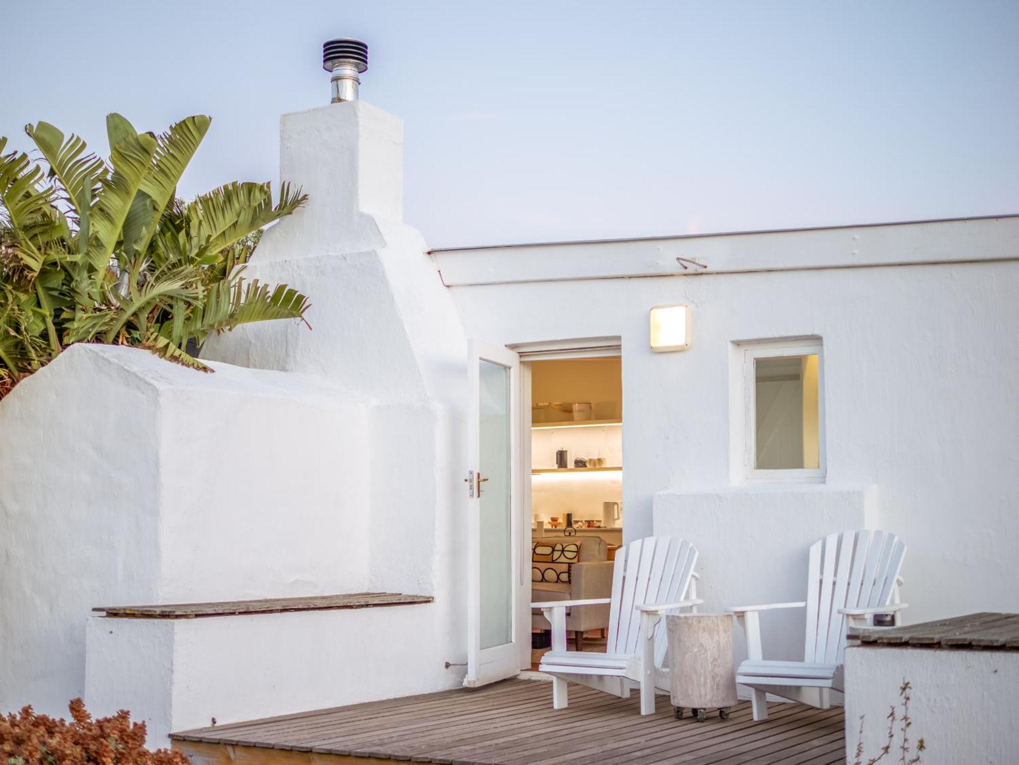 Bed and Breakfast !Khwa Ttu Swartwater Exteriér fotografie
