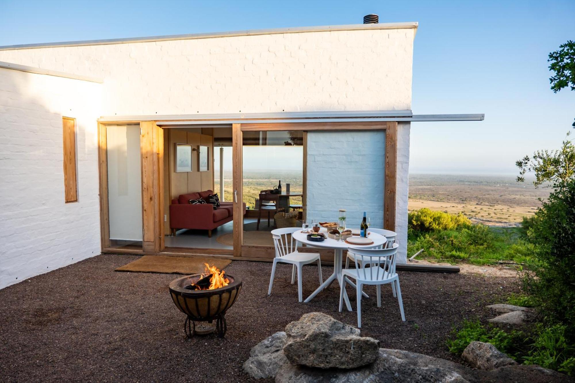 Bed and Breakfast !Khwa Ttu Swartwater Exteriér fotografie