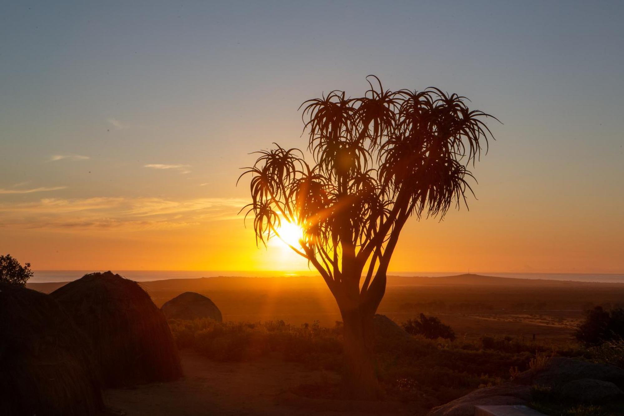 Bed and Breakfast !Khwa Ttu Swartwater Exteriér fotografie