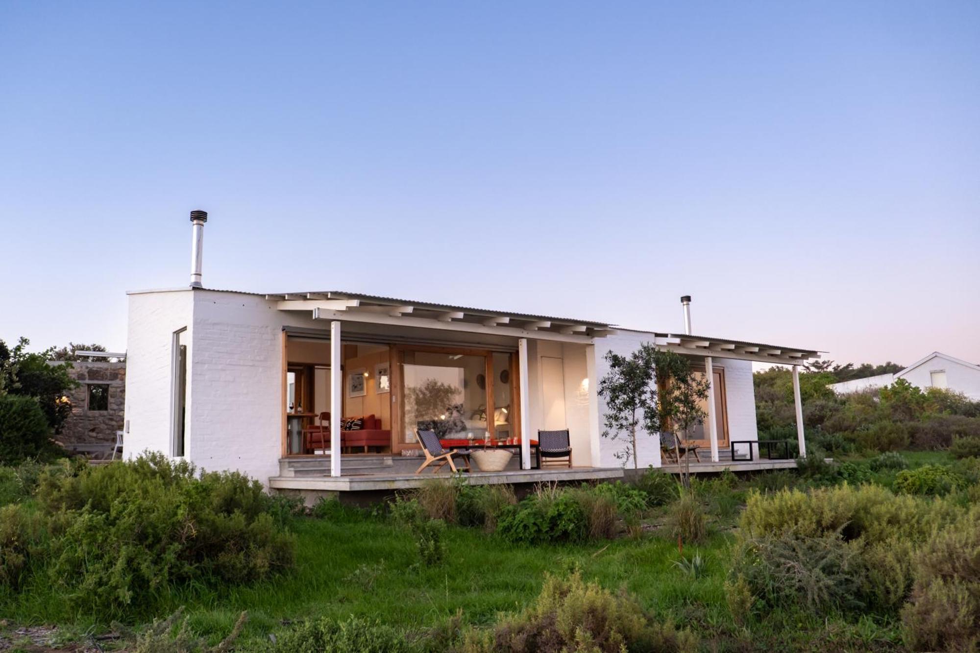 Bed and Breakfast !Khwa Ttu Swartwater Exteriér fotografie