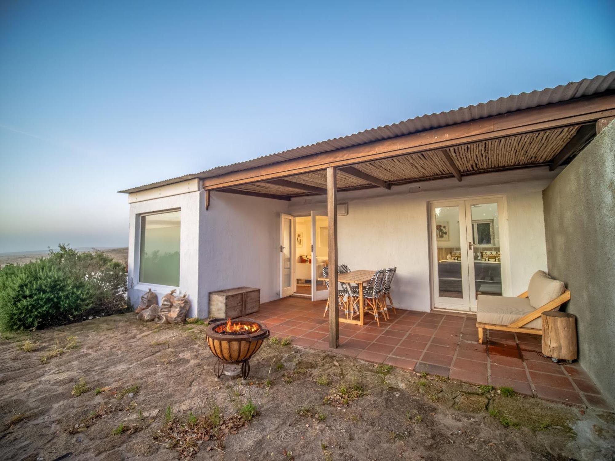 Bed and Breakfast !Khwa Ttu Swartwater Exteriér fotografie