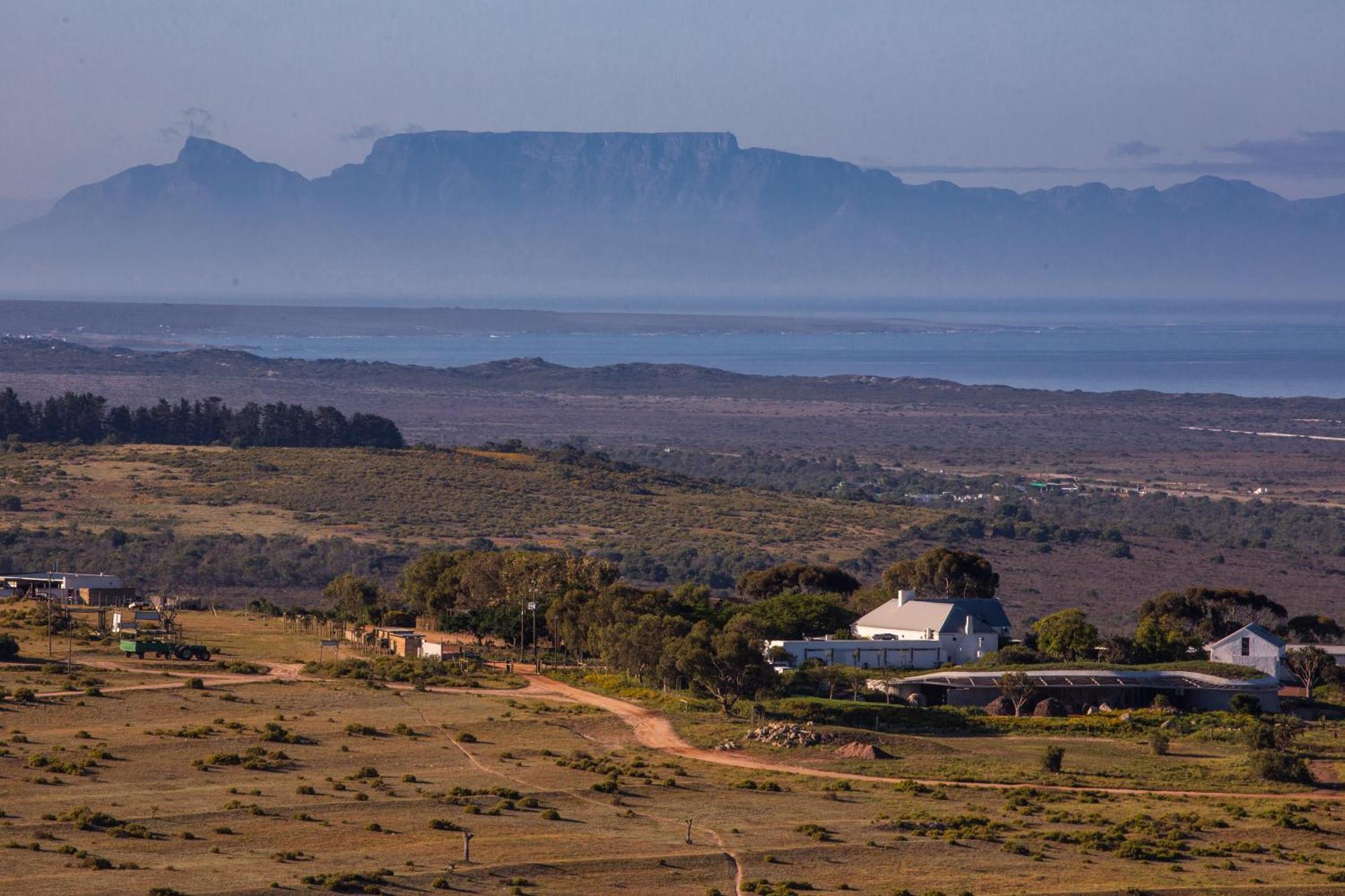 Bed and Breakfast !Khwa Ttu Swartwater Exteriér fotografie
