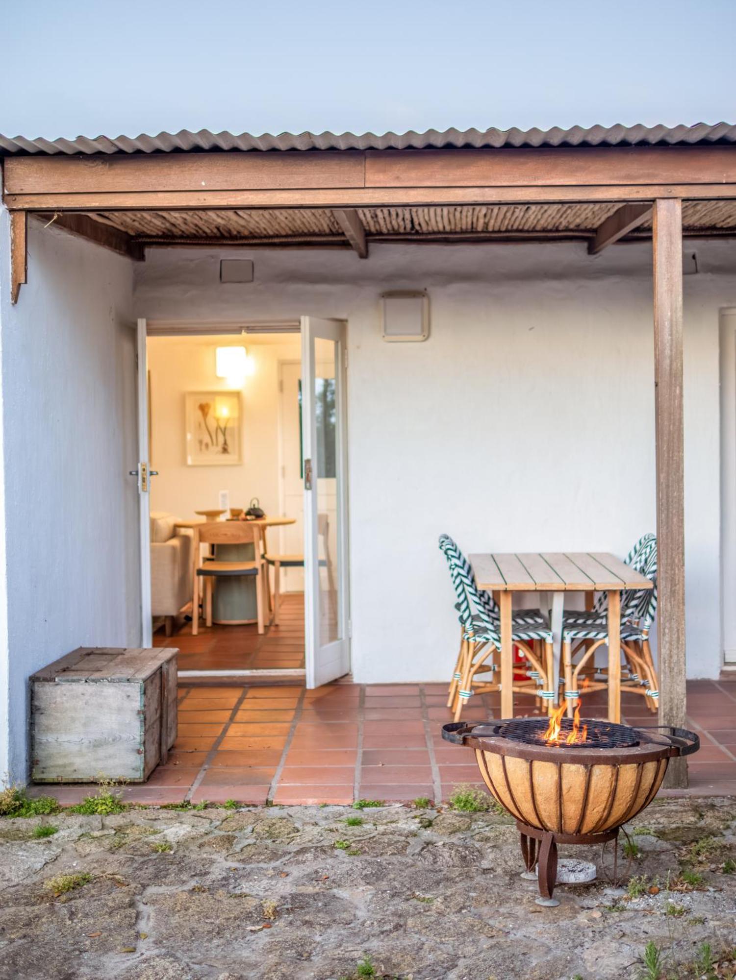 Bed and Breakfast !Khwa Ttu Swartwater Exteriér fotografie