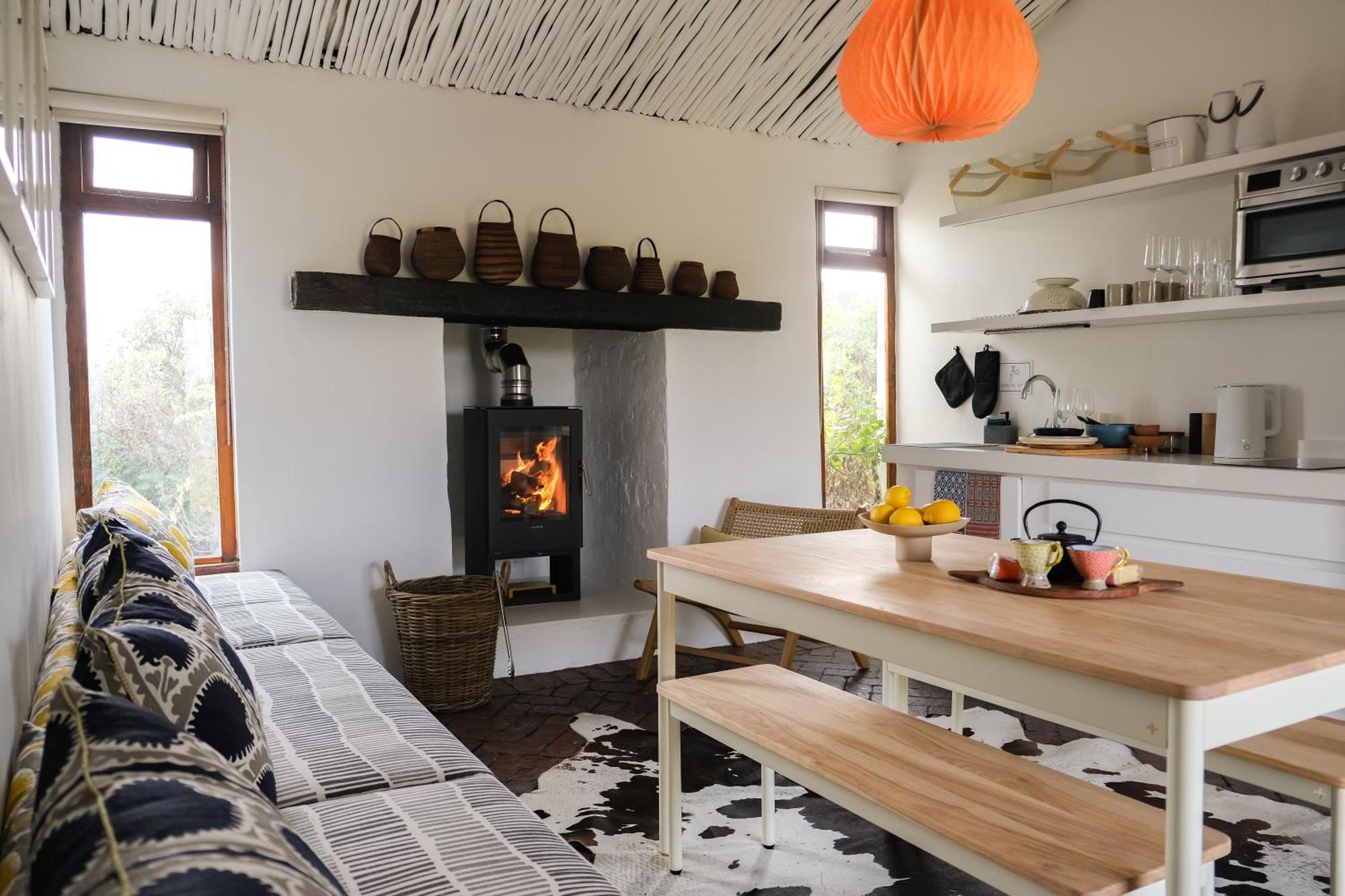 Bed and Breakfast !Khwa Ttu Swartwater Exteriér fotografie
